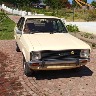 1980 Ford Escort 1.3 GL