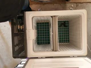 Engel Fridge Freezer 72lt