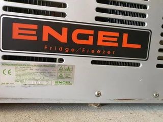 ENGEL Fridge Freezer 72lt