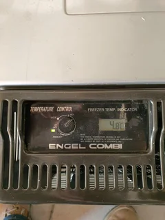 ENGEL Fridge Freezer 72lt