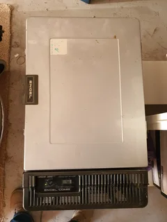 ENGEL Fridge Freezer 72lt