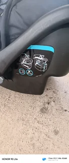 Baby car seat