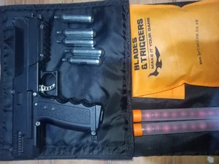 Tippman TipX Paintball marker