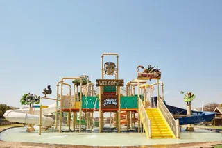 Magaliespark Superior 2.5  Bedroom Chalet, 6 Sleeper, (Phase 1 Unit) close to Pools