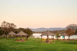 Magaliespark Superior 2.5  Bedroom Chalet, 6 Sleeper, (Phase 1 Unit) close to Pools