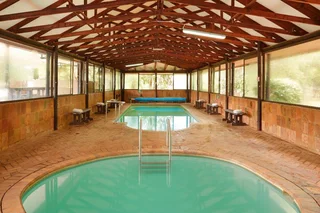 Magaliespark Superior 2.5  Bedroom Chalet, 6 Sleeper, (Phase 1 Unit) close to Pools