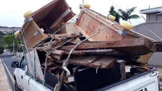 Anthony van Mini Moves,Deliveries,Junk,Rubble and Garden Refuse Removals