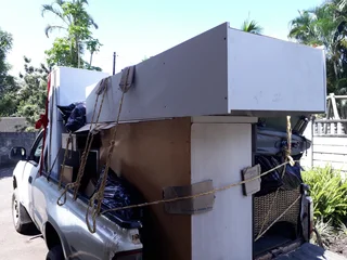 Anthony van Mini Moves,Deliveries,Junk,Rubble and Garden Refuse Removals