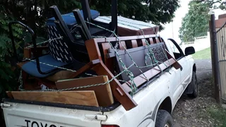 Anthony van Mini Moves,Deliveries,Junk,Rubble and Garden Refuse Removals