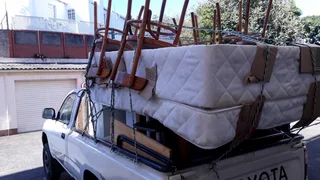 Anthony van Mini Moves,Deliveries,Junk,Rubble and Garden Refuse Removals