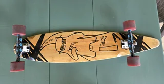 PEG Longboard