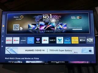Hisense 43inch smart tv 43A4K Excellent Condition!!!! Like new!
