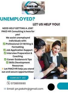 Jobseekers - Ad Posted By Precious Dube