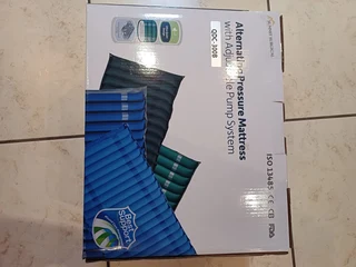 Alternating Pressure Mattress