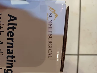 Alternating Pressure Mattress