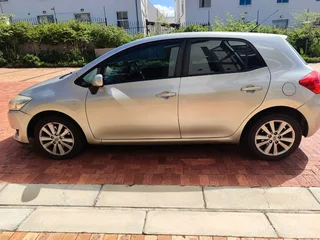 2009 Toyota Auris Hatchback 2.0 D4D