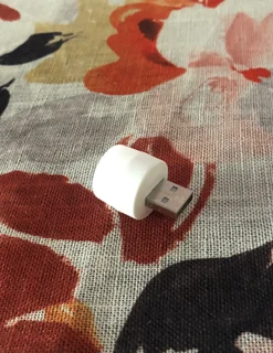 Load Shedding Personal USB led light