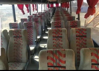 75seater Bus
