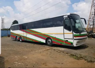 75seater Bus
