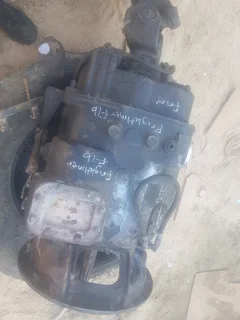 Freightliner gearbox