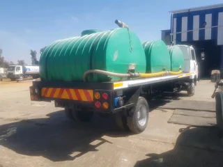 Water Truck