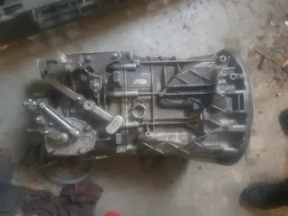 Vito gearbox
