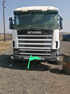 Scania (stripping)