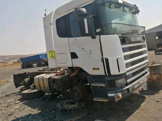 Scania (stripping)