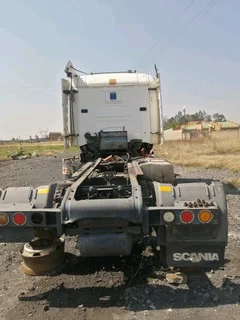 Scania (stripping)