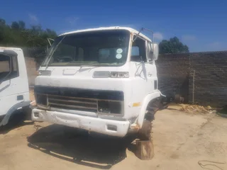 Isuzu sbr (stripping)