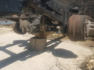 Isuzu sbr (stripping)