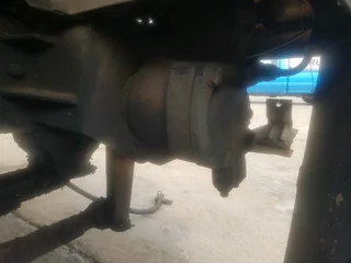 Isuzu sbr (stripping)