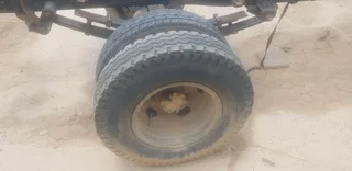 4ton truck tyres