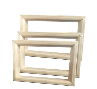 Gallery Grade Canvas Frames: For Art That Deserves the Best.