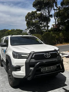 2022 Toyota legend  Extended Cab