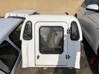 Corsa Bakkie canopy
