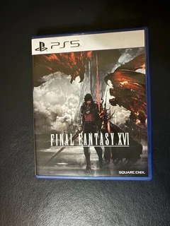 Final Fantasy XVI -PS5 willing to swap