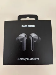 Galaxy Buds3 Pro - brand new and sealed!