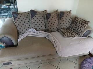 double seat couch