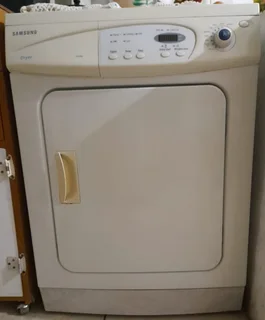 Samsung Tumble Dryer ,Good Condition R2200 Cell 072 770 7867  Collect Overport Durban