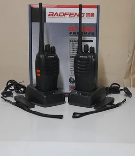 Two way radios brand new Two in a box R380 Cell 072 770 7867  Collect Overport