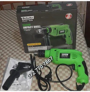 Drill , Brand New, R450, Cell 0727707867  Collect Overport Durban