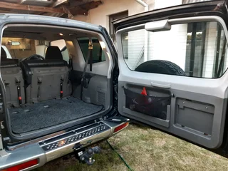 2001 Mitsubishi Pajero 3.2 D-ID Turbo Diesel SWB