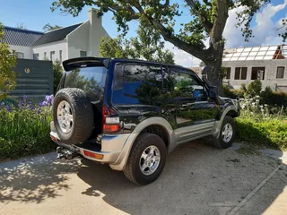 2001 Mitsubishi Pajero 3.2 D-ID Turbo Diesel SWB