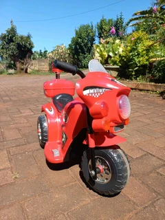 Kids Electric 6v Ride on Bike R600