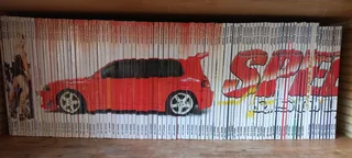 Speed and Sound &#43; Car Magazines R250