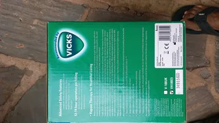 Vicks Warm Steam Vaporizer R100