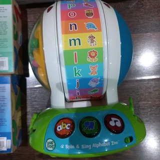 Educational Kids Toys R400 complete set