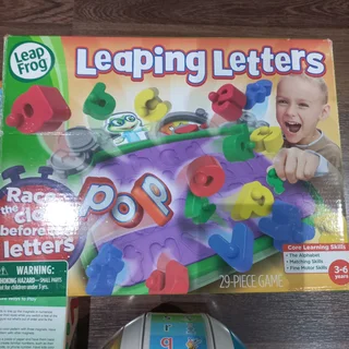 Educational Kids Toys R400 complete set