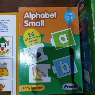 Educational Kids Toys R400 complete set